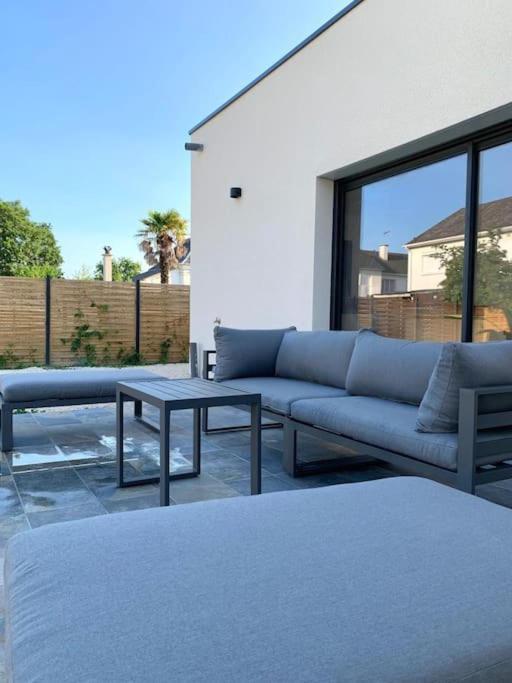 Villa Chic 3 Chambres ,2 Sdb Châtellerault Zewnętrze zdjęcie