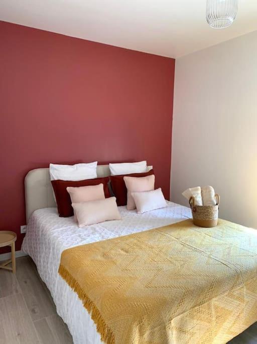 Villa Chic 3 Chambres ,2 Sdb Châtellerault Zewnętrze zdjęcie