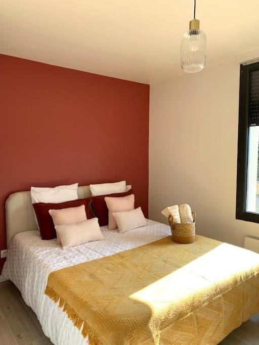 Villa Chic 3 Chambres ,2 Sdb Châtellerault Zewnętrze zdjęcie